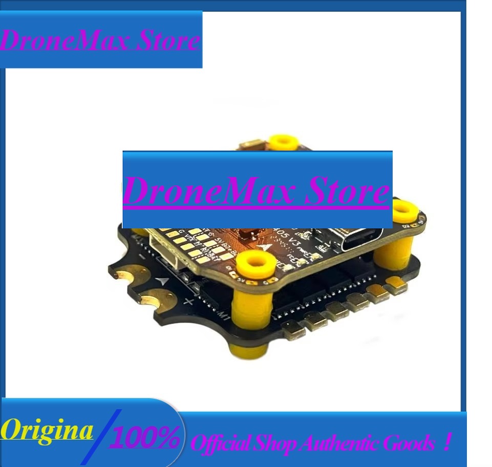 Betaflight Fc F4 - DroMaF405 V3 FC F4 Stack ชุดควบคุมการบิน