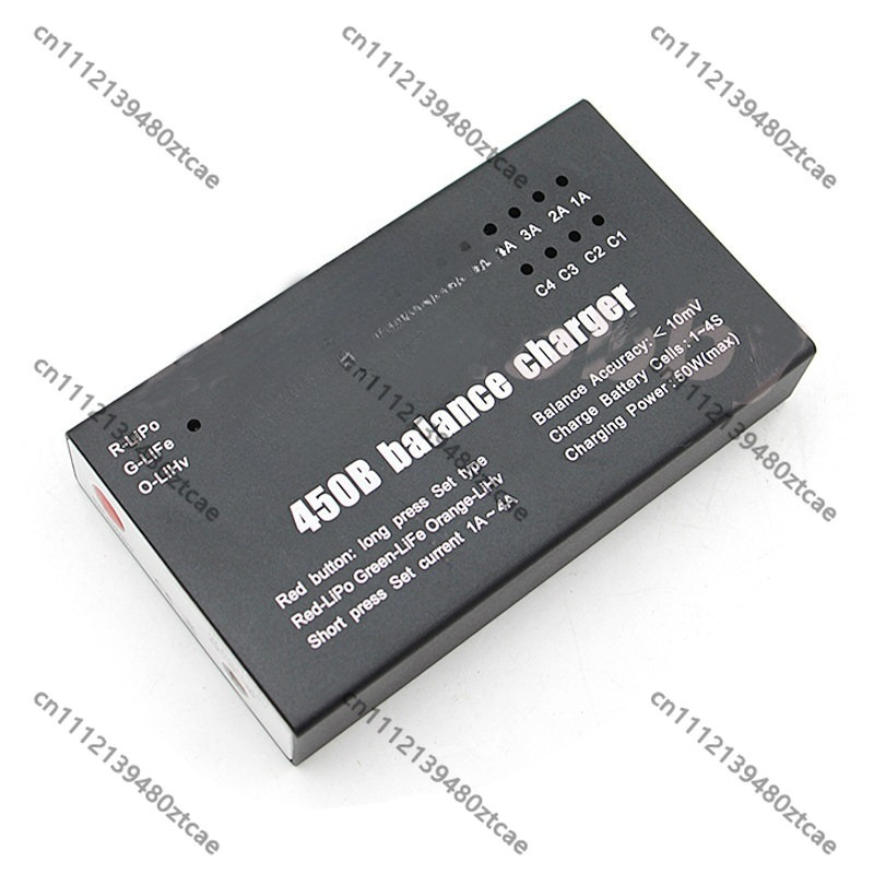 Drone Battery 4S - เครื่องชาร์จแบตเตอรี่ RC สำหรับโดรน รถยนต์ โมเดล 1-4S