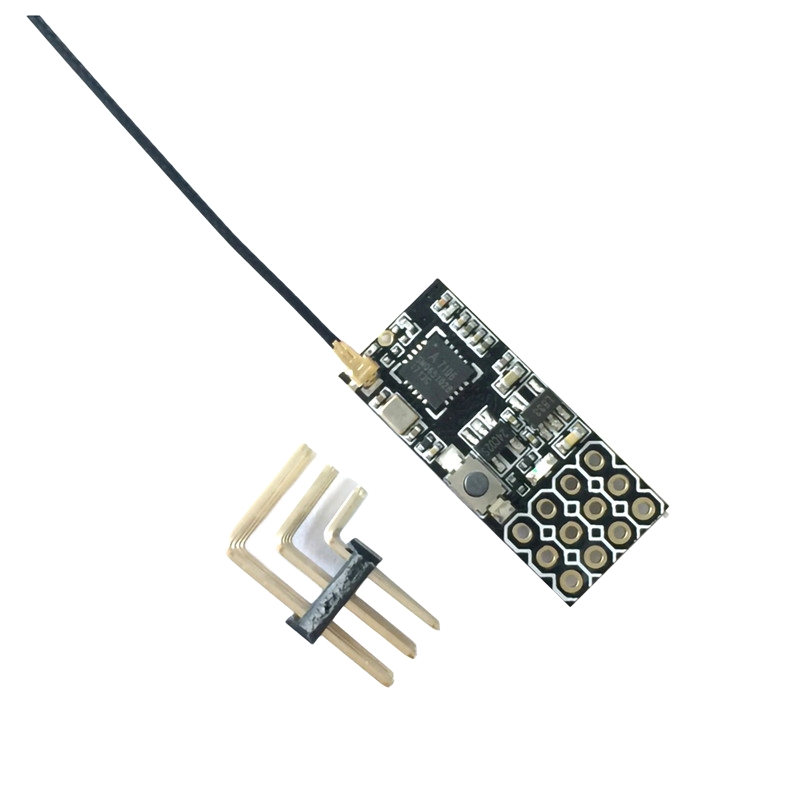 Drone Battery Lipo - ฟลายสกาย FS2A มินิรีซีฟเวอร์ 4CH AFHDS 2A