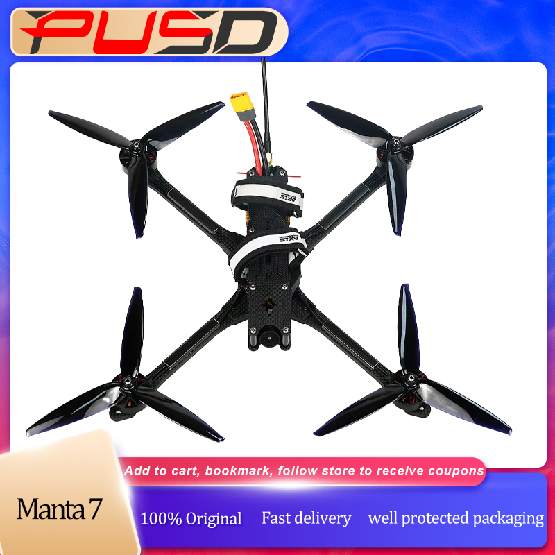 Drone Battery 6S - โดรน PUSD 7 นิ้ว Manta 7