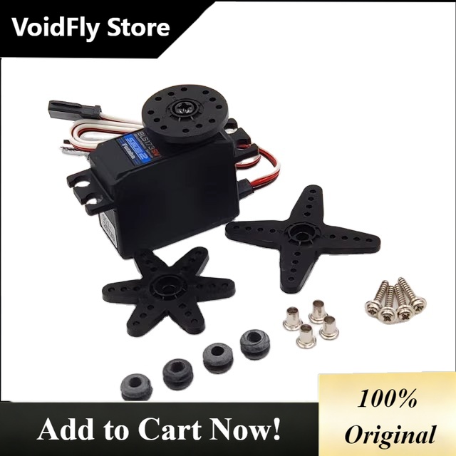 Drone Battery High Voltage - ชุดเซิร์ฟเวอร์บังคับเลี้ยวแบบไร้แปรงถ่านแรงดันสูง VoidFly BLS173SV/BLS173SVI (แทนที่ BLS153) สำหรับโดรน