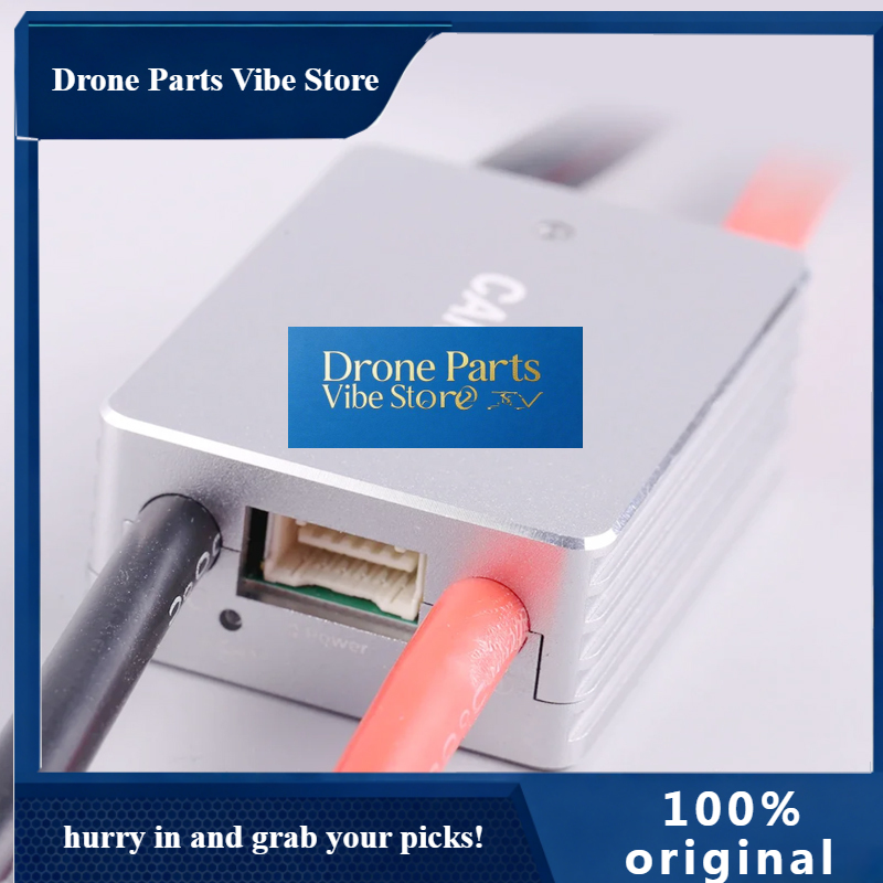 Drone Battery High Voltage - อะไหล่โดรน CUAV CAN PMU/UAVCAN บัสดิจิตอล ระบบตรวจจับแรงดันและกระแสไฟฟ้าความแม่นยำสูง