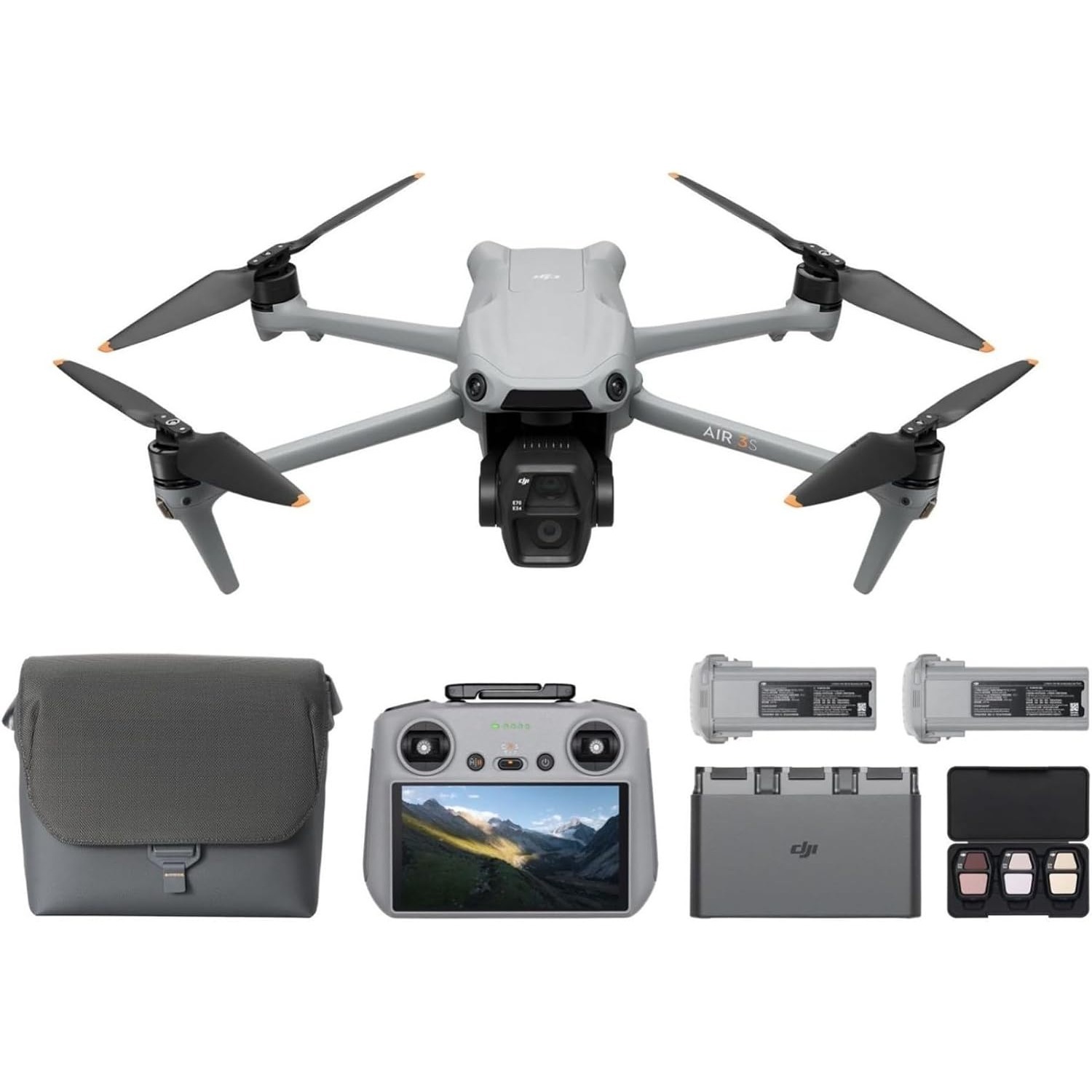 Drone Battery 3S - DJI Air 3S Fly More Combo