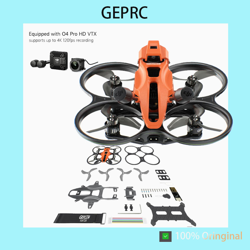 Drone Battery 4S - โดรน GEPRC DarkStar22 O4 Pro HD