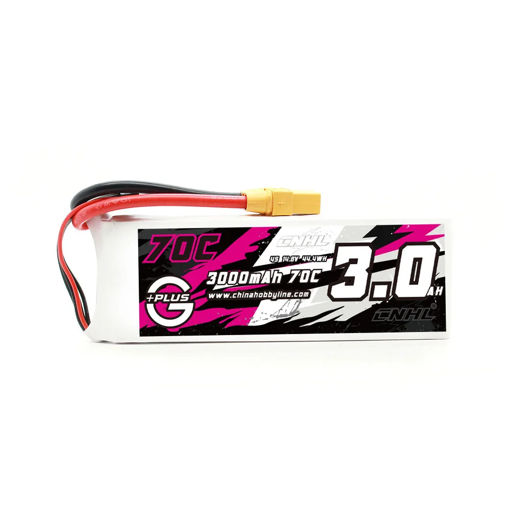 CNHL Lipo 3S 4S 11.1V 4.8V 300 - Drone Battery 4S บทวิจารณ์และราคา