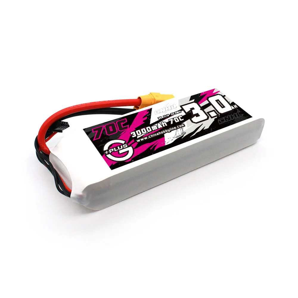 CNHL Lipo 3S 4S 11.1V 4.8V 300 - Drone Battery 4S บทวิจารณ์และราคา