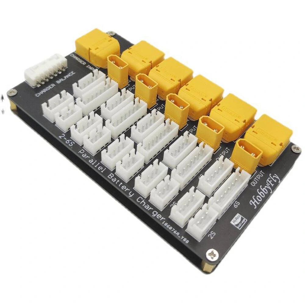 T60 XT30 แบตเตอรี่ Lipo คณะกรร - Drone Battery 6S บทวิจารณ์และราคา