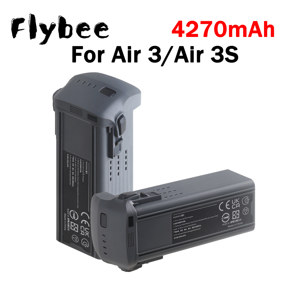 แบตเตอรี่สำหรับ Air 3/Air 3S แ - Drone Battery 3S บทวิจารณ์และราคา