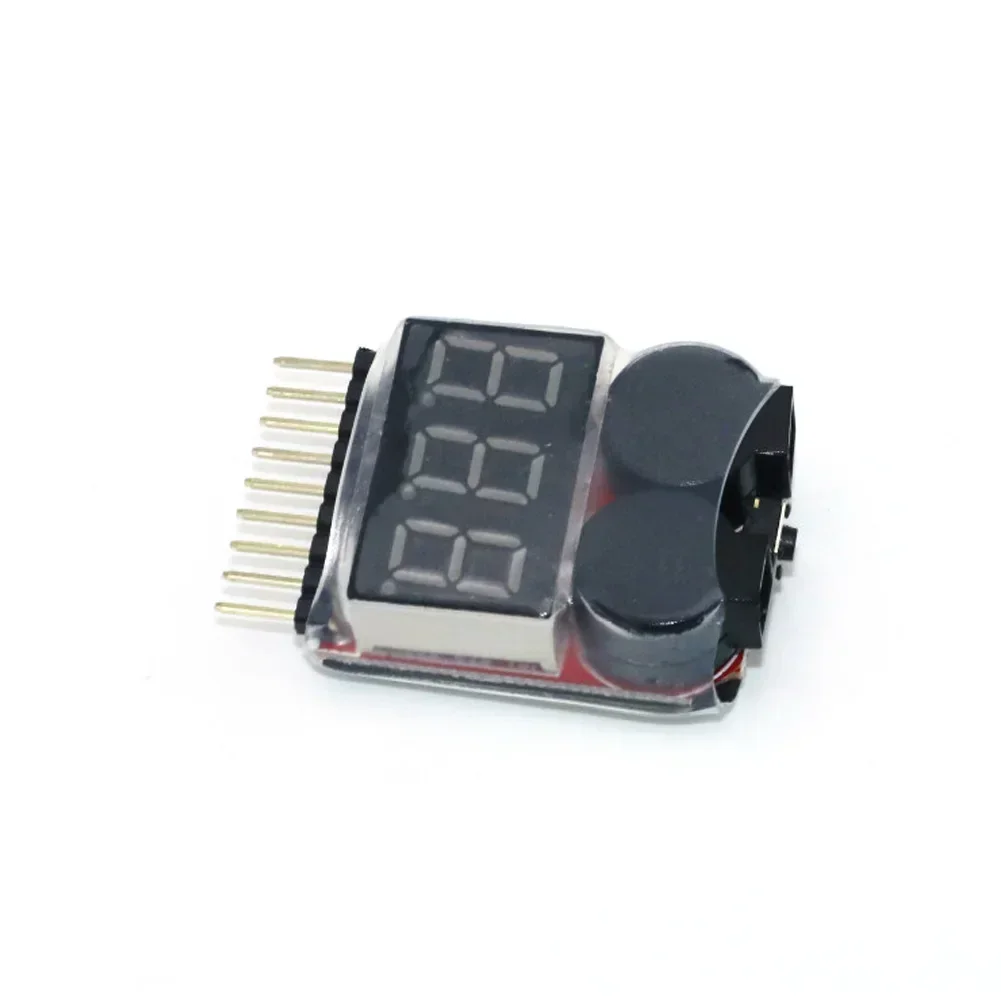 NEEBRC 5 ชิ้น 1S-8S LED เครื่อ - Drone Battery Alarm บทวิจารณ์และราคา