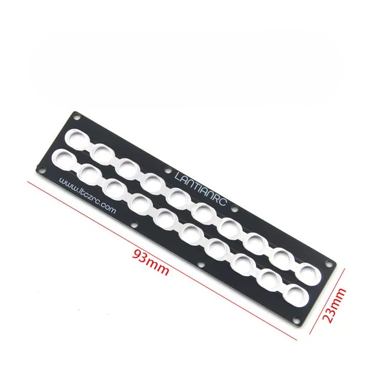 แผ่นเชื่อมต่อ XT60 XT30 แบบขนา - Drone Battery Parallel Board บทวิจารณ์และราคา