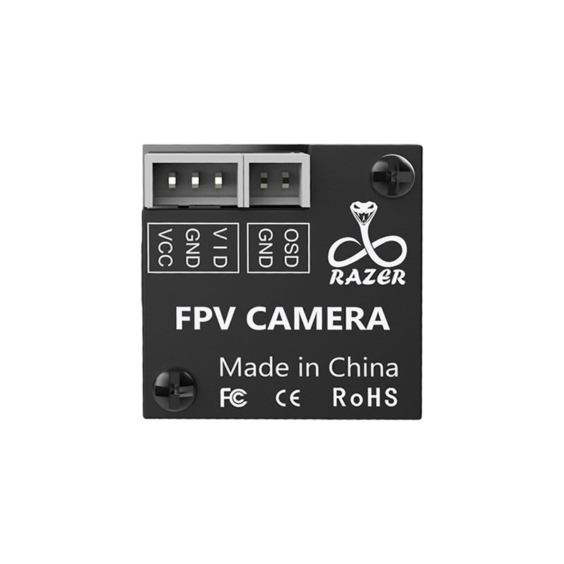 กล้อง FPV FOXEER Razer MICRO น - Drone Battery High Voltage บทวิจารณ์และราคา