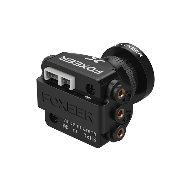 กล้อง FPV FOXEER Razer MICRO น - Drone Battery High Voltage บทวิจารณ์และราคา