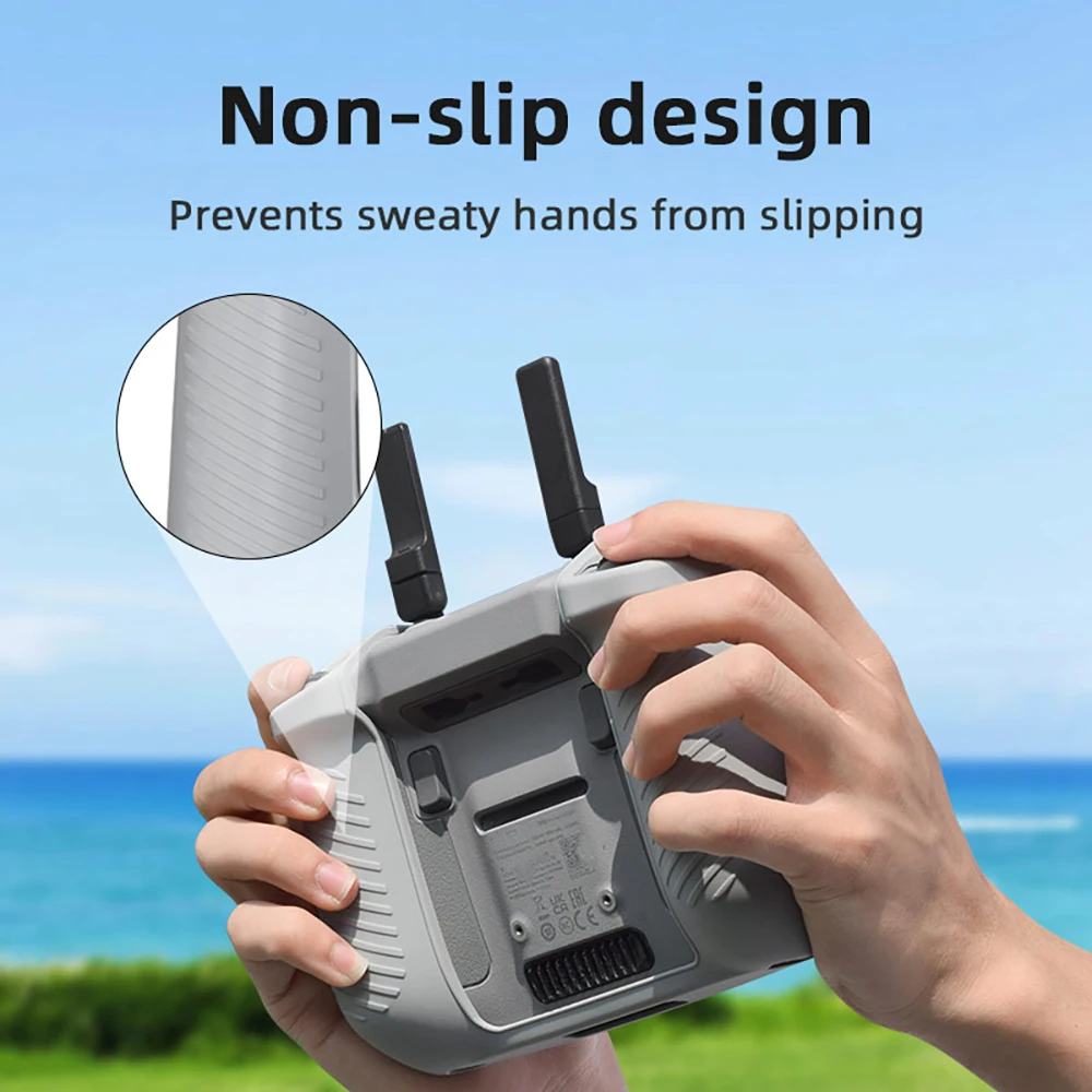 เคสซิลิโคน BRDRC สำหรับโดรน DJ - Dji Drone Air 3 บทวิจารณ์และราคา