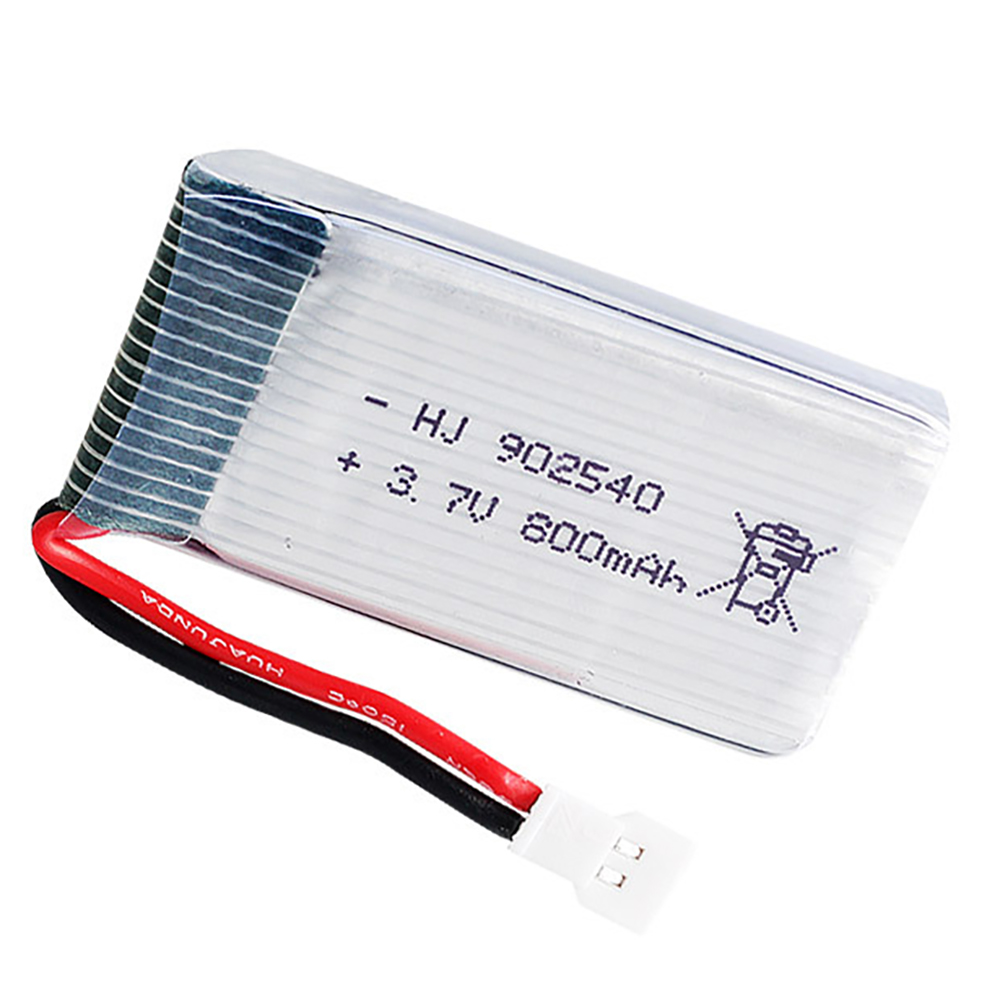 MEW 800mAh 3.7V แบตเตอรี่ลิโป+ - Drone Battery Charger บทวิจารณ์และราคา