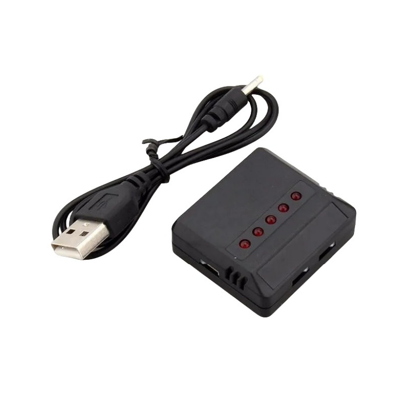 Syma X5HW X5HC X5C X5SW 3.7V 5 - Drone Battery Charger บทวิจารณ์และราคา