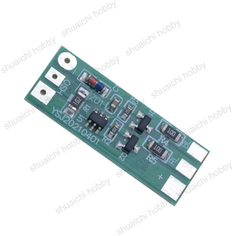 3-12V Strobe กระพริบโมดูลสีแดง - Drone Battery Alarm บทวิจารณ์และราคา