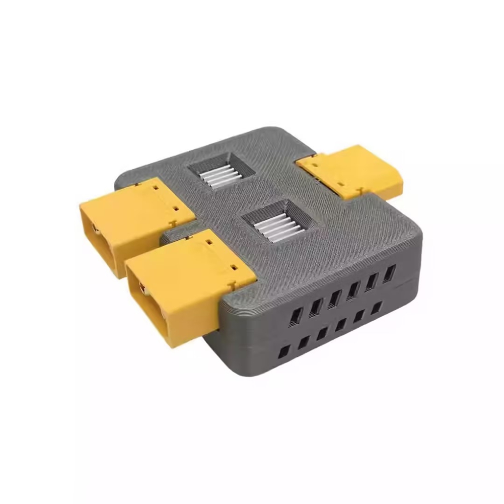 โมดูลขยายแบตเตอรี่แบบรวมพอร์ต  - Drone Battery Parallel Board บทวิจารณ์และราคา