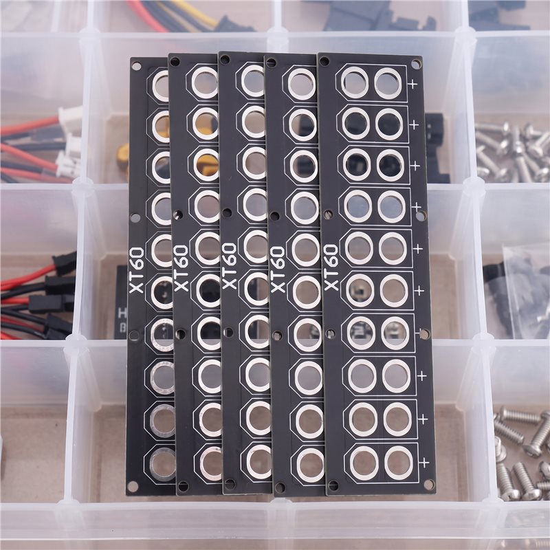ABNR สำหรับแผ่นชาร์จแบบขนาน XT - Drone Battery Parallel Board บทวิจารณ์และราคา