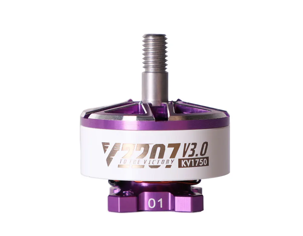 4PCS T-Motor Velox V2207 /V230 - Drone Battery 4S บทวิจารณ์และราคา