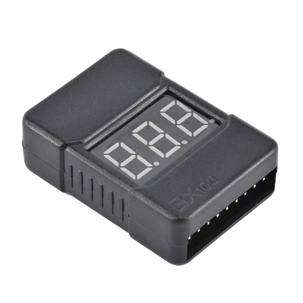 เครื่องทดสอบแรงดันแบตเตอรี่ BX - Drone Battery Alarm บทวิจารณ์และราคา