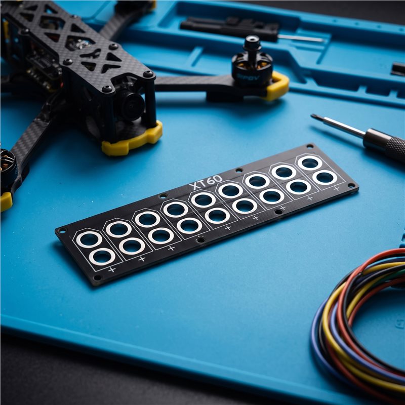 B44C สำหรับ XT60 5 ชิ้น สำหรับ - Drone Battery Parallel Board บทวิจารณ์และราคา