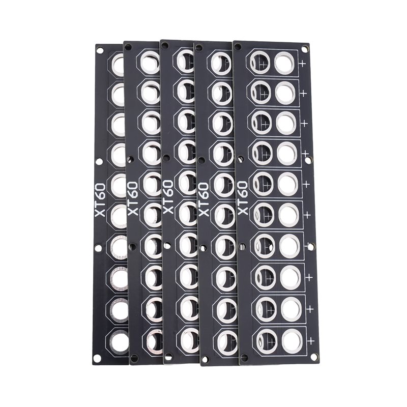 B44C สำหรับ XT60 5 ชิ้น สำหรับ - Drone Battery Parallel Board บทวิจารณ์และราคา