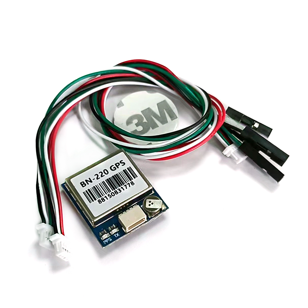 BN-220 BN880 โมดูล GPS GLONASS - Drone Battery Lipo บทวิจารณ์และราคา