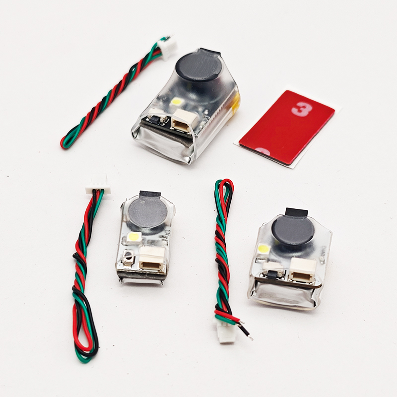 เครื่องติดตาม JHE42B/ JHE42B_S - Drone Battery Alarm บทวิจารณ์และราคา