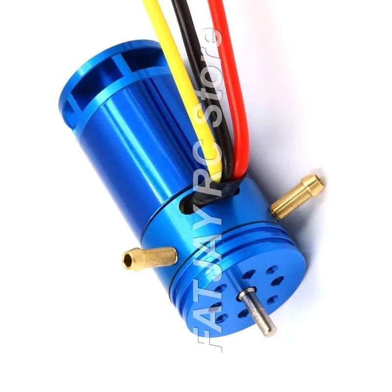 ชุดประกอบเรือ RC ระบายความร้อน - Drone Battery 6S บทวิจารณ์และราคา