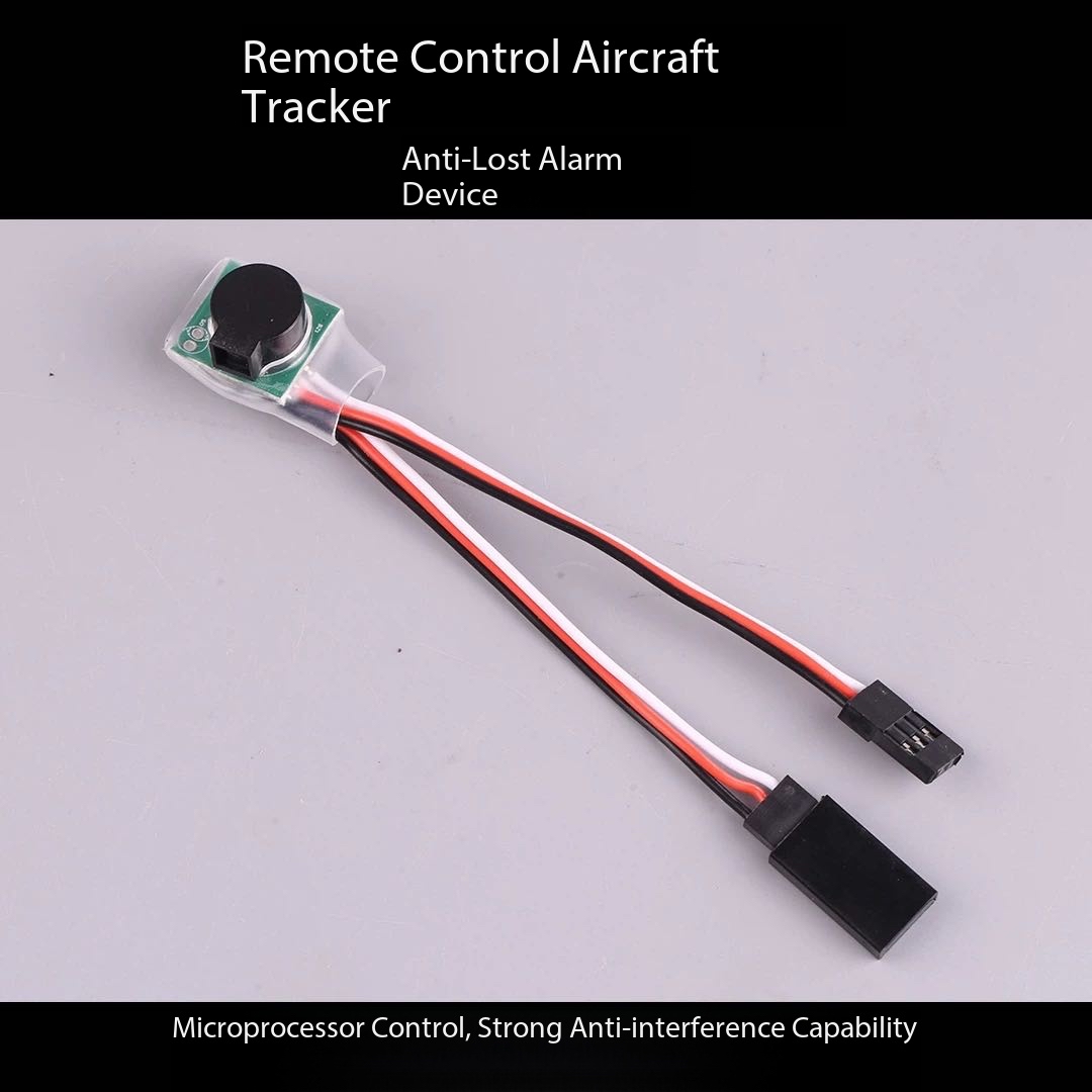 เครื่องติดตามสัญญาณเตือนการสูญ - Drone Battery Alarm บทวิจารณ์และราคา