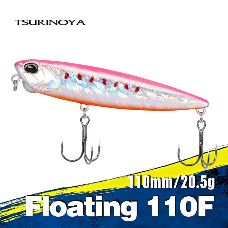 TSURINOYA 110F Topwater ดินสอต - Eachine Drone E58 บทวิจารณ์และราคา