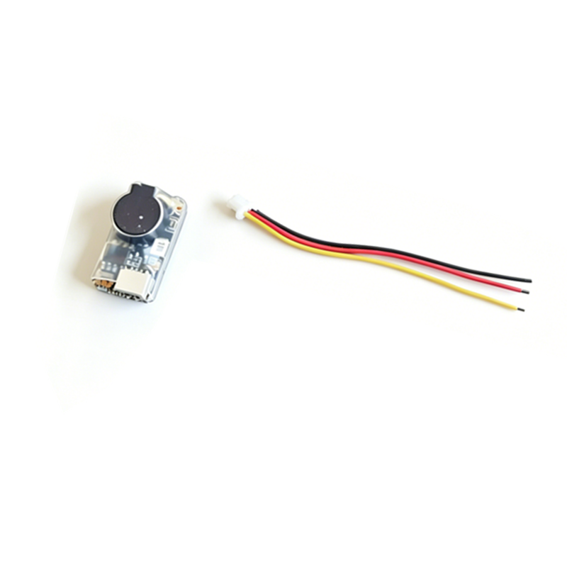 เครื่องเตือนภัยแบบกะทัดรัด Sot - Drone Battery Alarm บทวิจารณ์และราคา
