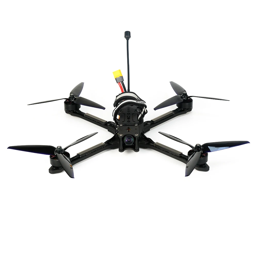 โดรน PUSD 7 นิ้ว Manta 7 X Lit - Drone Battery 6S บทวิจารณ์และราคา