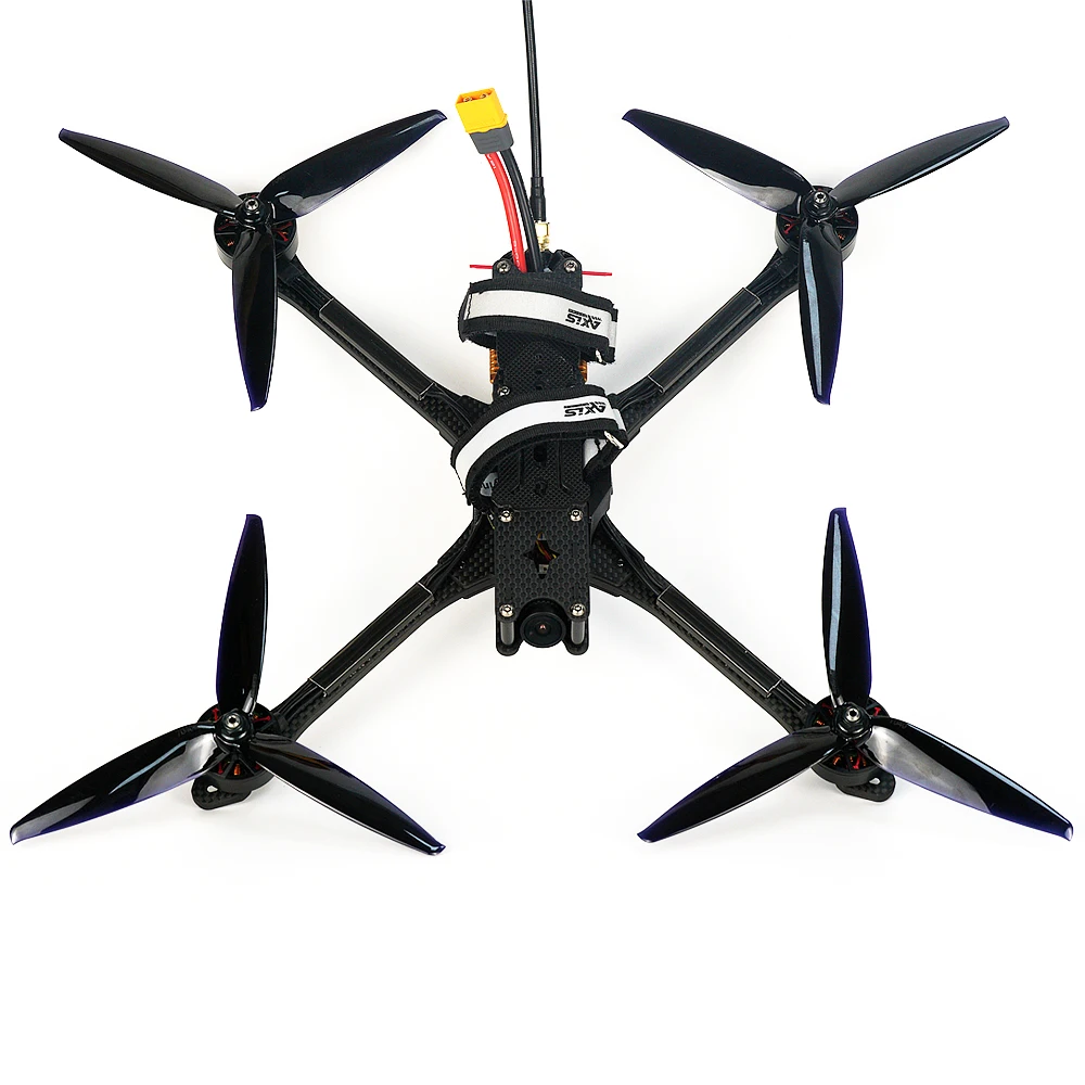 โดรน PUSD 7 นิ้ว Manta 7 X Lit - Drone Battery 6S บทวิจารณ์และราคา