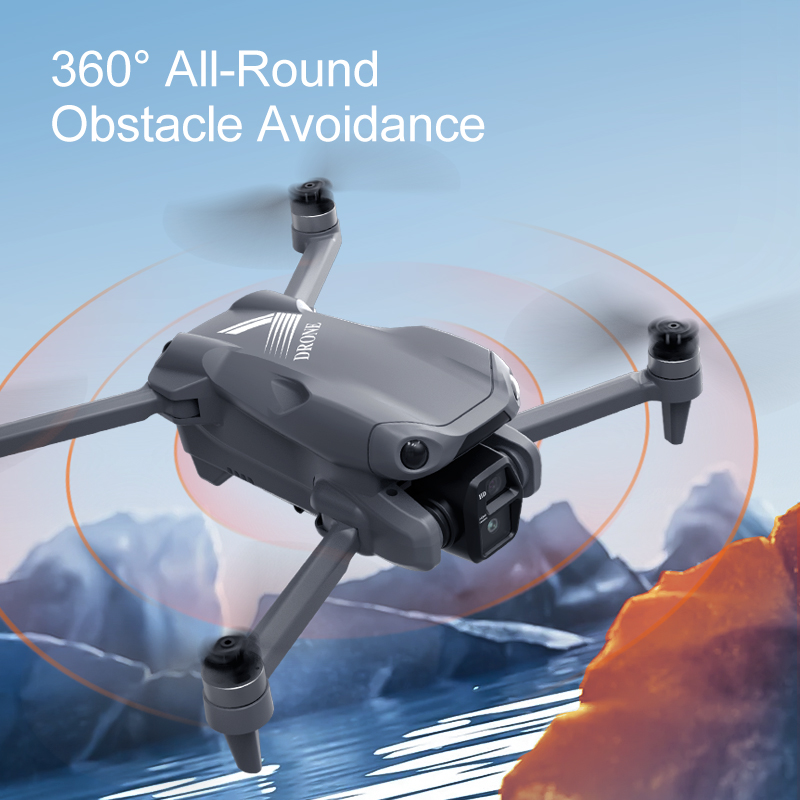 โดรนถ่ายภาพทางอากาศ LF682 8K H - Drone Battery Charger บทวิจารณ์และราคา