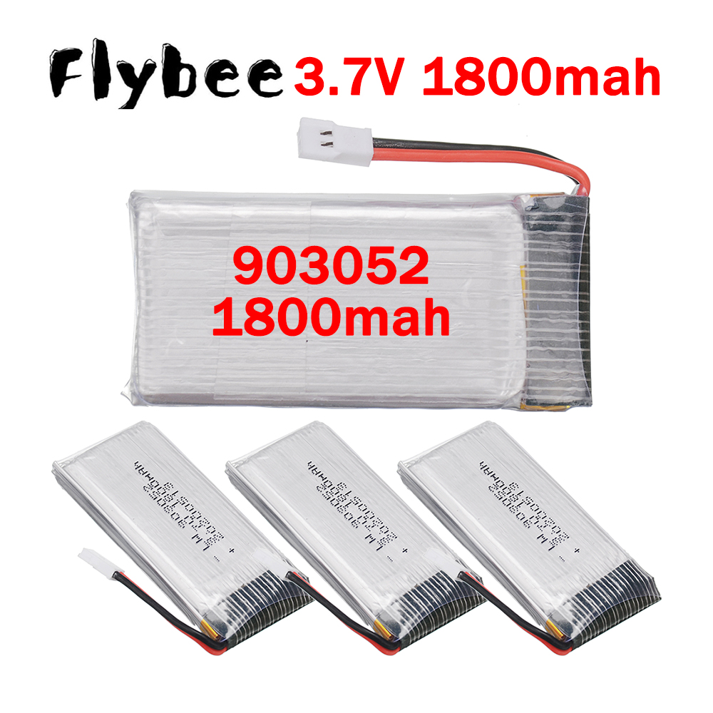 5IN1 เครื่องชาร์จ 903052 3.7V  - Drone Battery Charger บทวิจารณ์และราคา