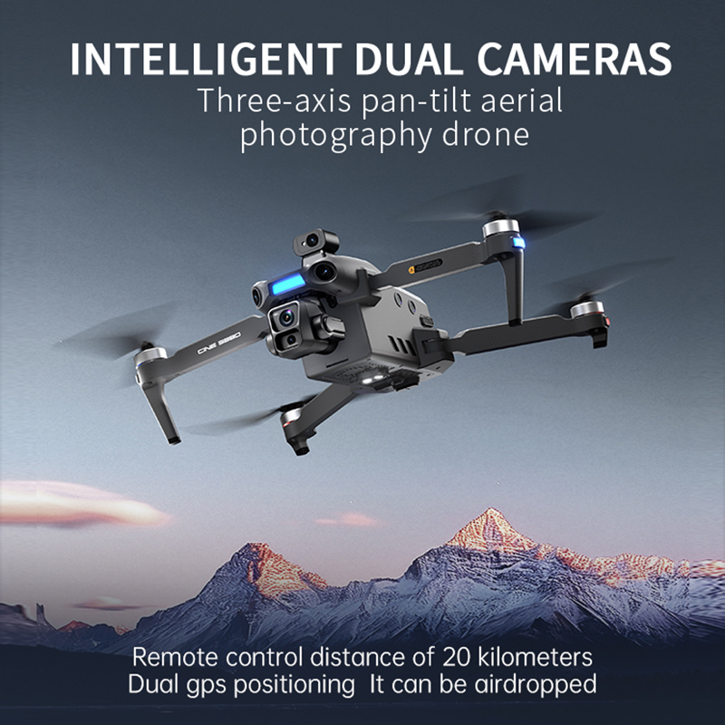 โดรนกล้องคู่ 8K รุ่นใหม่ ปี 20 - Drone Battery Balance Charger บทวิจารณ์และราคา
