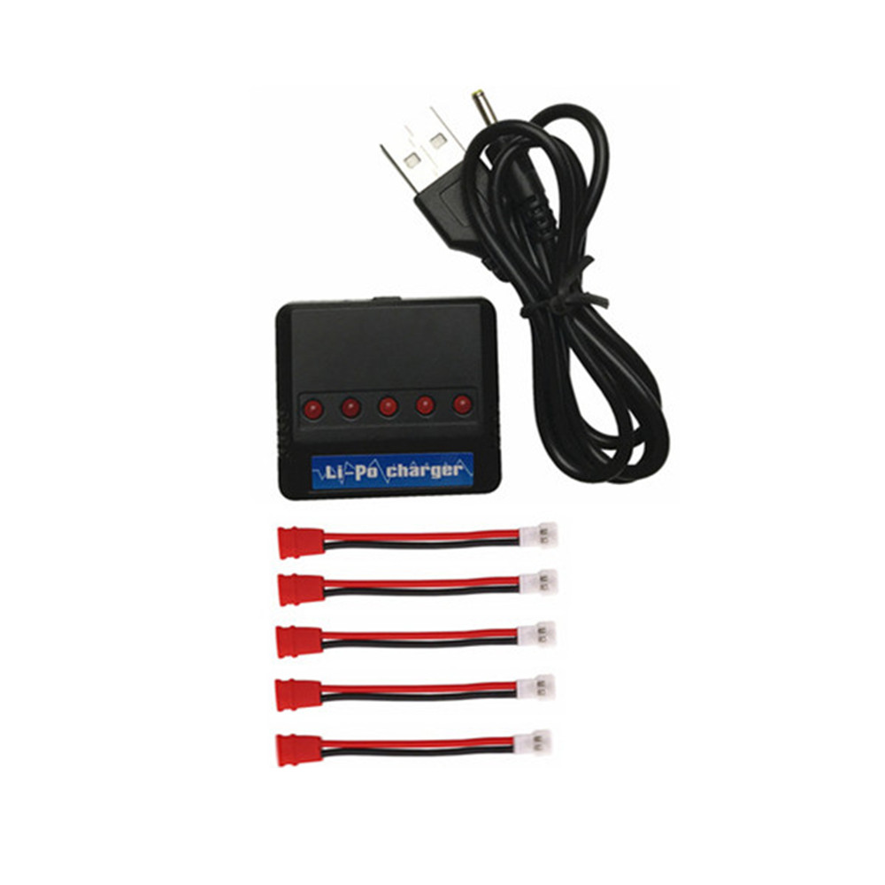 3.7V 1200mAh 903052 แบตเตอรี่  - Drone Battery Charger บทวิจารณ์และราคา