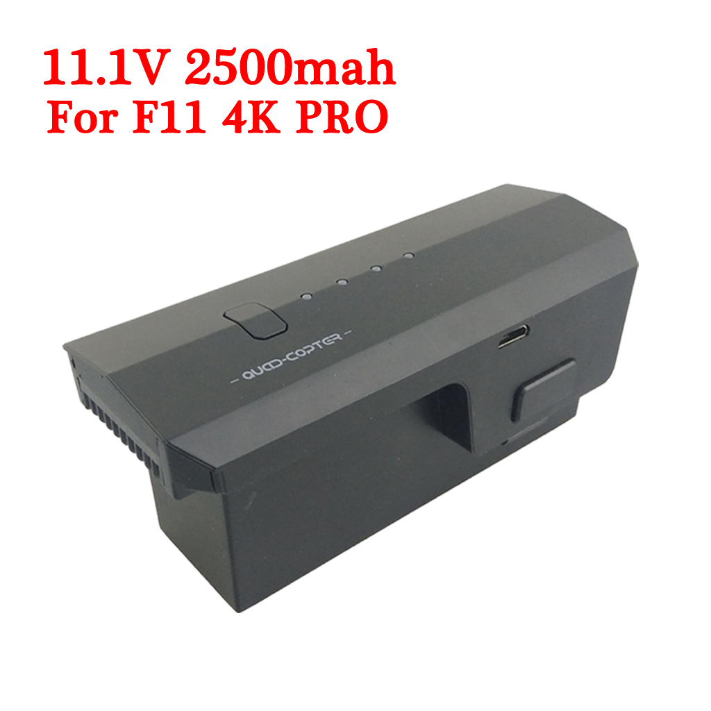 F11ดั้งเดิม4K Pro GPS Drone แบ - Drone Battery Lipo บทวิจารณ์และราคา