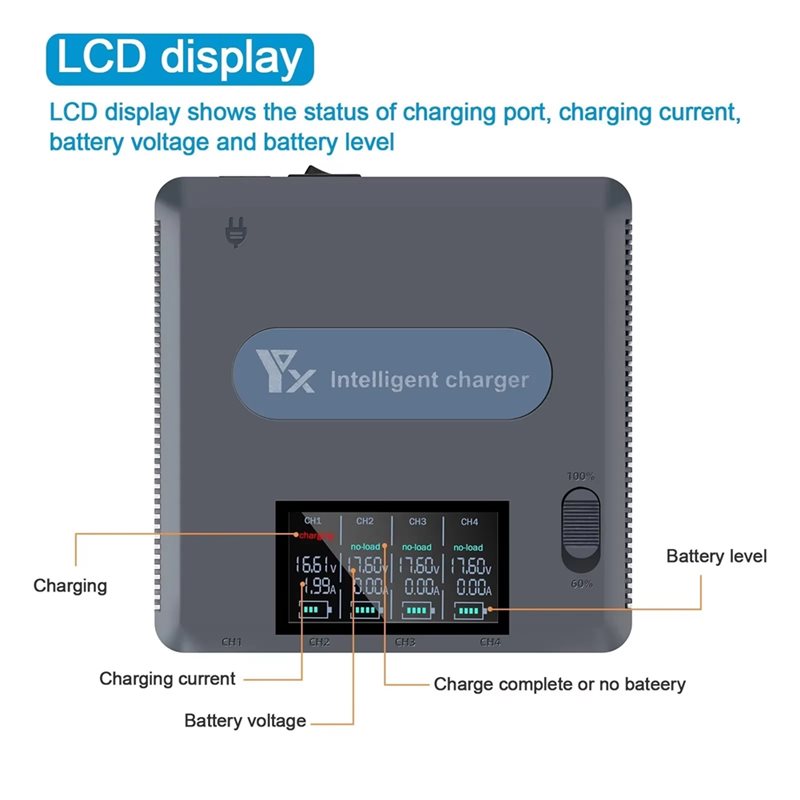 【NEW A09R!】 แบตเตอรี่ 6-in-1 ส - Drone Battery Smart บทวิจารณ์และราคา