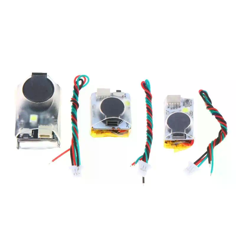 ตัวควบคุมการบินโดรนแข่ง FPV JH - Drone Battery Alarm บทวิจารณ์และราคา