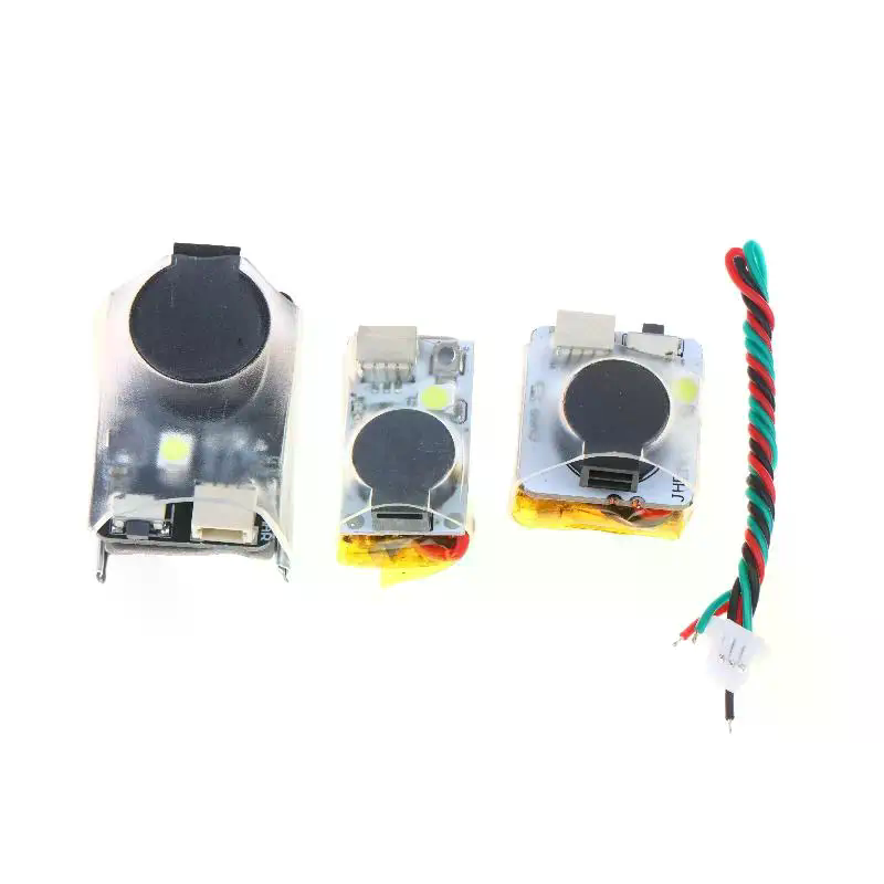 ตัวควบคุมการบินโดรนแข่ง FPV JH - Drone Battery Alarm บทวิจารณ์และราคา