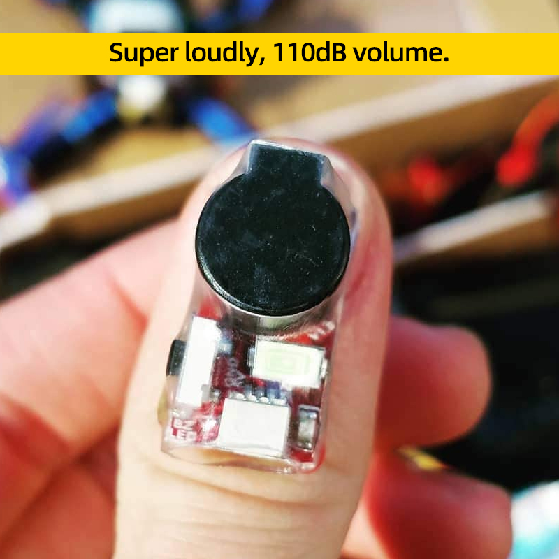 1PCS VIFLY Finder 2 V2 Buzzer  - Drone Battery Alarm บทวิจารณ์และราคา