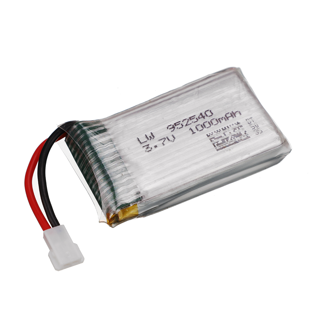 แบตเตอรี่โดรน Lipo ขนาด3.7V 10 - Drone Battery Lipo บทวิจารณ์และราคา
