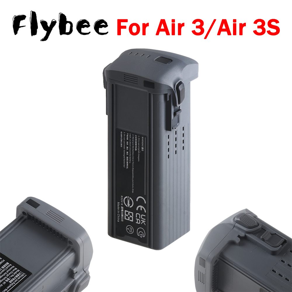 แบตเตอรี่อัจฉริยะสำหรับ Air 3/ - Drone Battery 3S บทวิจารณ์และราคา