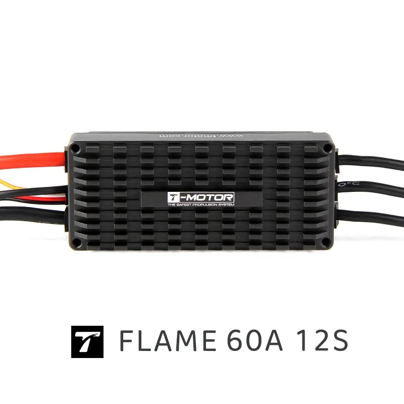 FLAME 60A 12S V2.0 ESC 6-12S ต - Drone Battery High Voltage บทวิจารณ์และราคา
