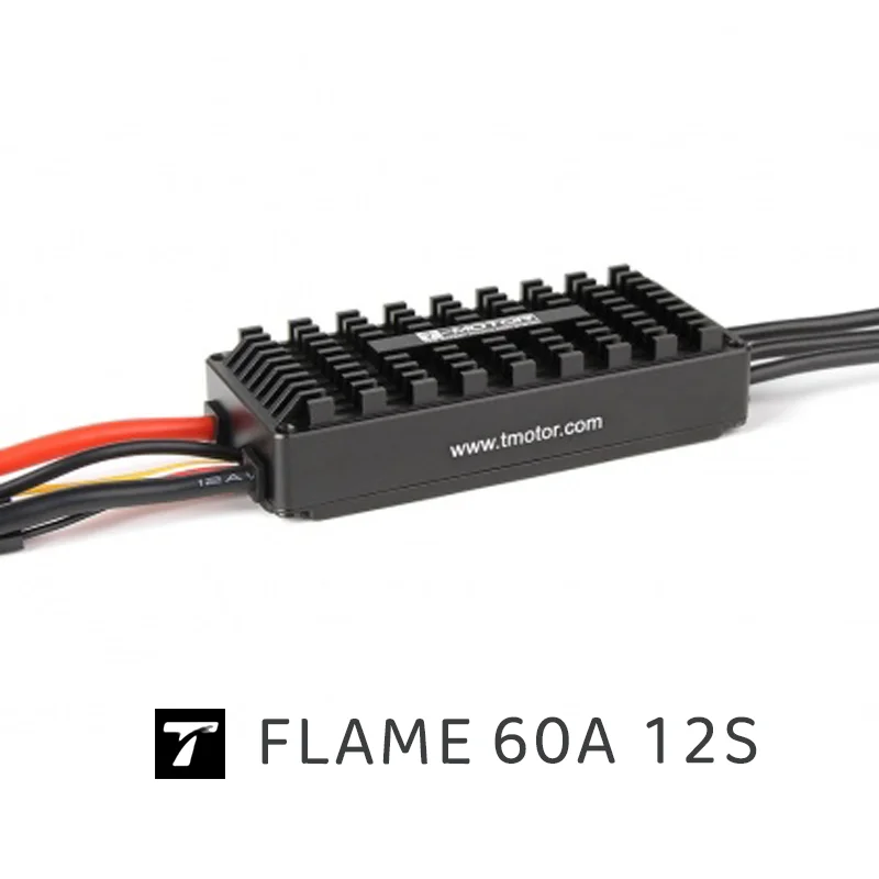 FLAME 60A 12S V2.0 ESC 6-12S ต - Drone Battery High Voltage บทวิจารณ์และราคา