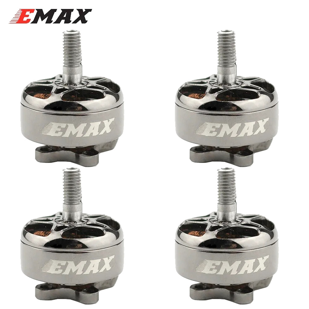 EMAX ECOII 2207 6S 1700KV / 19 - Drone Battery 4S บทวิจารณ์และราคา