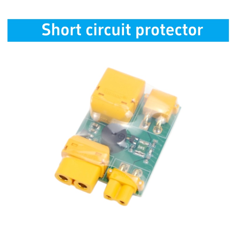 2-6S XT30 / XT60 ปลั๊กป้องกันค - Drone Battery Smart บทวิจารณ์และราคา