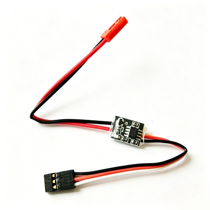สวิตช์อิเล็กทรอนิกส์ควบคุมระยะ - Drone Battery High Voltage บทวิจารณ์และราคา